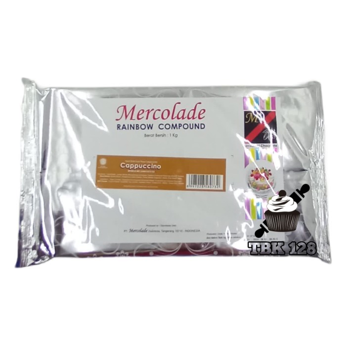 Mercolade Capucino 1 kg