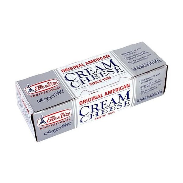 Cream Cheese US 1, 36 Kg