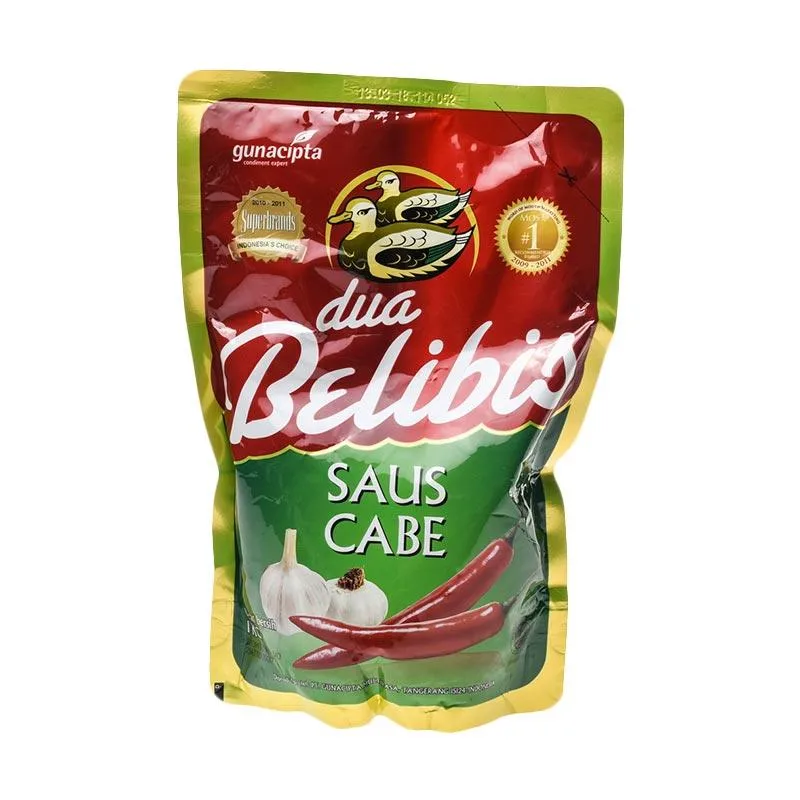 Belibis cabe  1 kg
