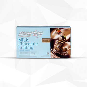Diamond Chocolate Coating  Milk  250 gr