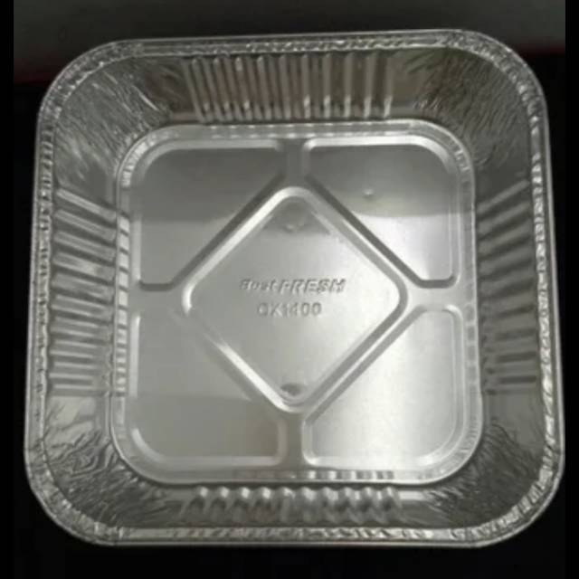 Alumunium Tray OX - 1400