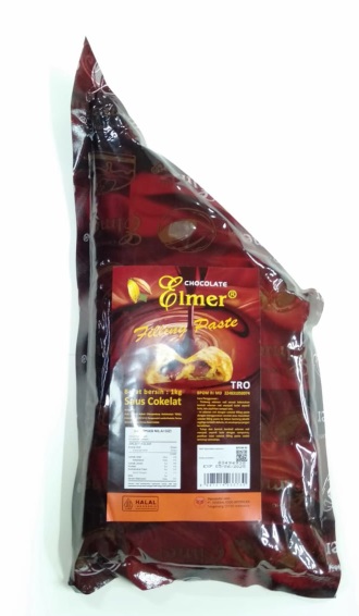 Filling Pasta Tropical  Dark 1 Kg