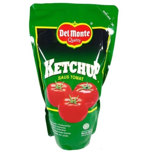 Delmonte Tomato Standing Pouce 1 kg