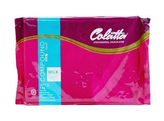 Colatta Milk Compound 250gr
