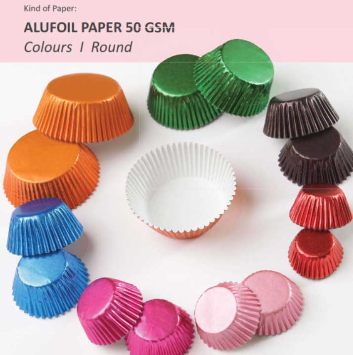 Alufoil Paper