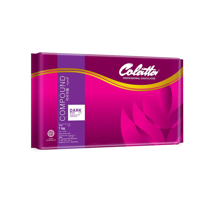 Collata Dark 1 kg