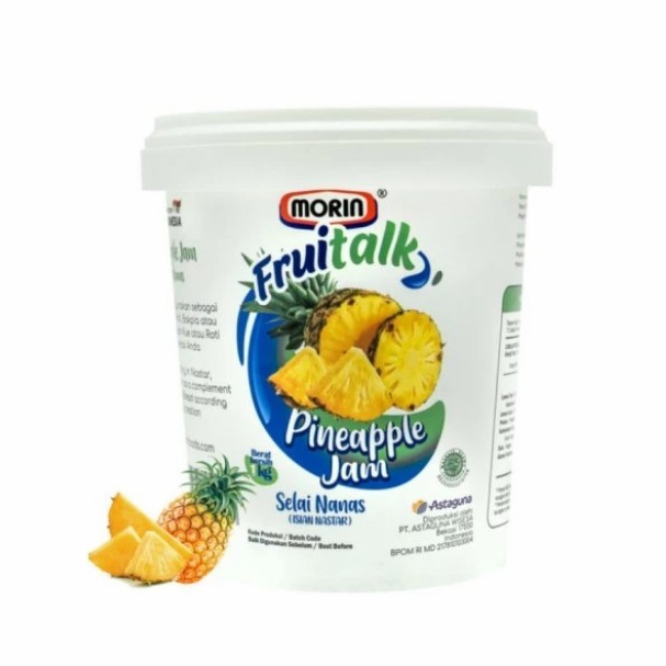 Morin Nanas Nastar  1 Kg
