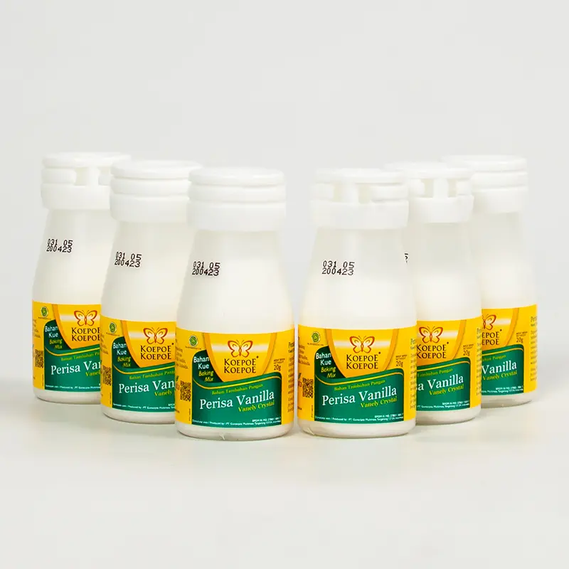 Verisa Vanila Cristal 20 gr